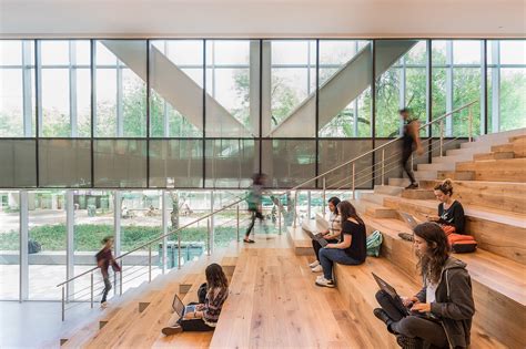 Tecnol Gico De Monterrey New Main Library By Sasaki