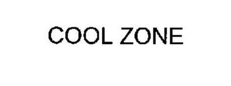 Cool Zone Trademark Of Duro Last Inc Serial Number 76439087