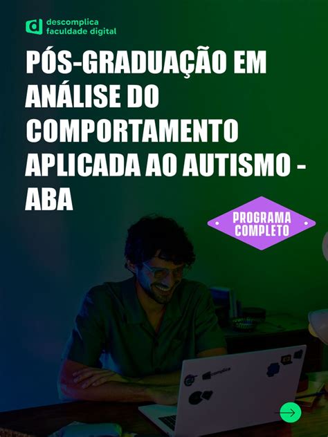 Pdc22 Pós Graduação Em Análise Do Comportamento Aplicada Ao Autismo