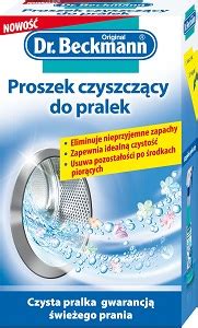 DR BECKMANN PROSZEK CZYSZCZĄCY DO PRALEK 250G 10185980313 Allegro pl