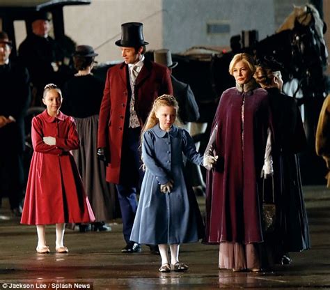 Showbiz David A Sneak Peek At The Hugh Jackman Barnum Movie Due Out
