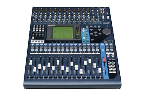 Yamaha V Vcm Digital Mixing Console Imagecraft Productions