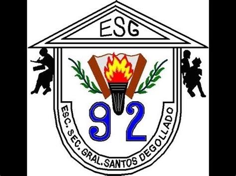 Himno De La Escuela Secundaria General N Santos Degollado Youtube