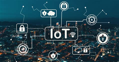 Smart Cities Iot Transforming Urban Living Through Innovation