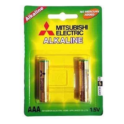 Mitsubishi V Aaa Size Alkaline Battery Price In Bd