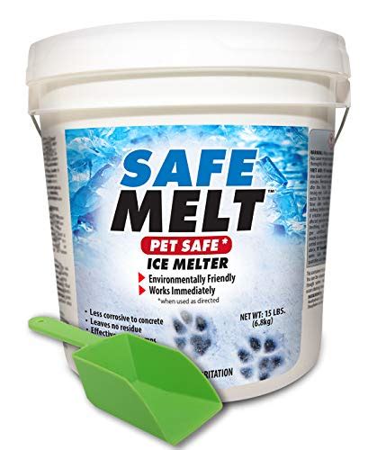 The 4 Best Pet-Friendly Ice Melts in 2021 Reviewed | Outdoor Command