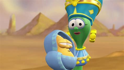 Veggietales Heroes Of The Bible