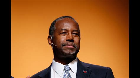 Ben Carson Quotes Inspirational Quotes Youtube