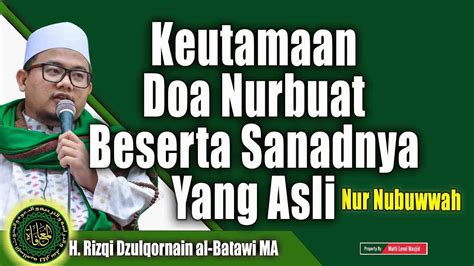 Detail Doa Nurbuat Di Surat Apa Dan Ayat Berapa Koleksi Nomer 26