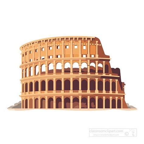 Clipart Coleseum