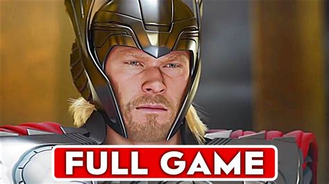 Thor God Of Thunder Gameplay Walkthrough Part 1 Full Game 1080p Hd