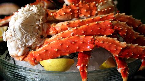 Blue King Crab Meat