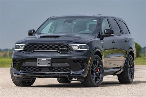 1000 Hp Dodge Durango Hellcat For Sale Is Way Cheaper Than A