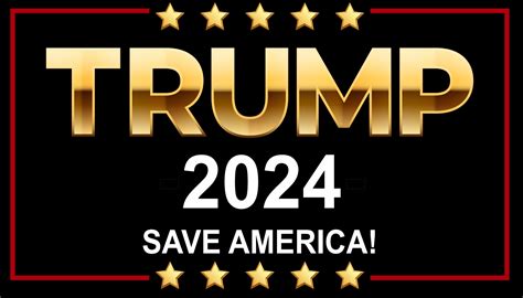 Trump 2024 Save America Black Gold Speed Pole Llc