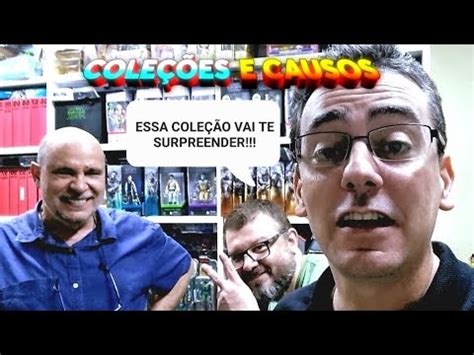 COLEÇÕES E CAUSOS 42 O INCRÍVEL ATELIÊ DO ARTISTA ZECA PANZER YouTube