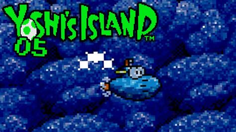 Ich Geh Nie Wieder Schwimmen 🦕👶🏻 Yoshis Island 05 Youtube