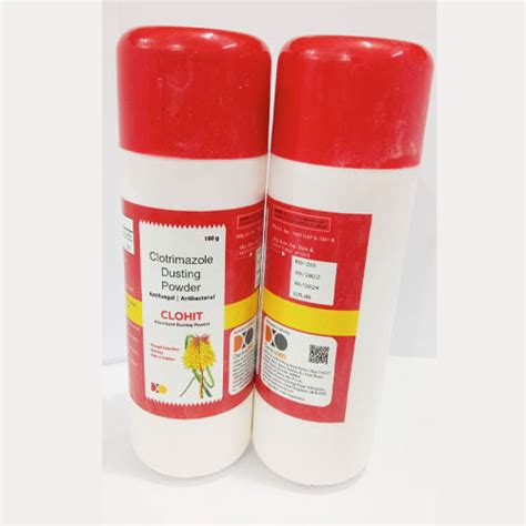 Clohit Dusting Powder Aclivia Healthcare Pvt Ltd