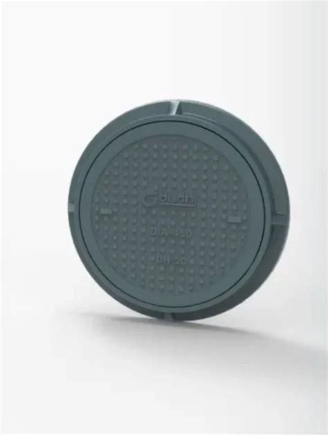 Polyethylene Frp Round Manhole Covers Capacity 2 5 Ton At Rs 1500 In