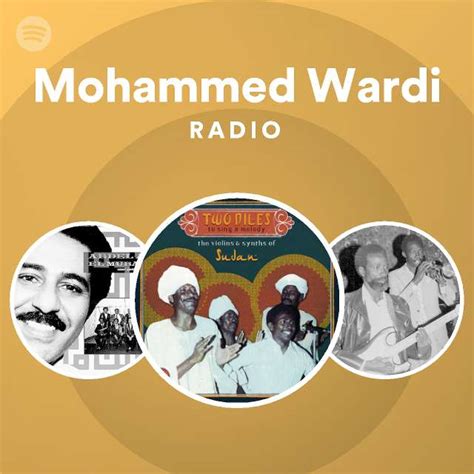 Mohammed Wardi Spotify