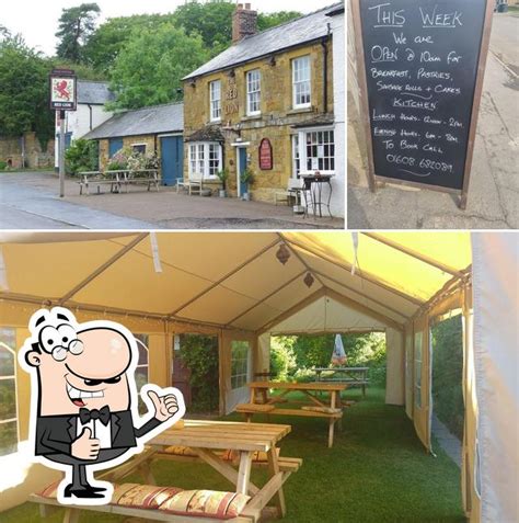 The Red Lion In Ilmington Restaurant Menu And Reviews