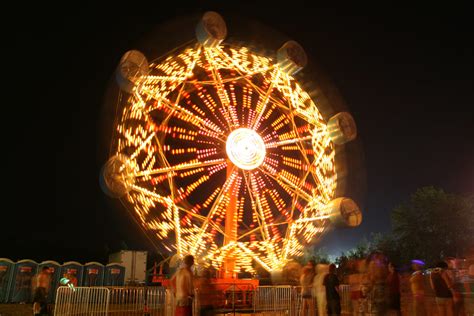 More Carnival Rides - Courtney Celley