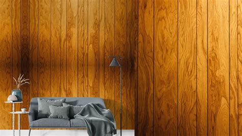 Perfect Ideas For Decorating Your Home With Wood Wallpaper – LetraWalls