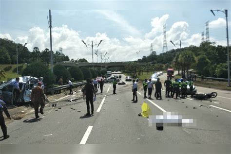 Video Dua Maut Lori Rempuh Kenderaan Di Putrajaya Sinar Harian