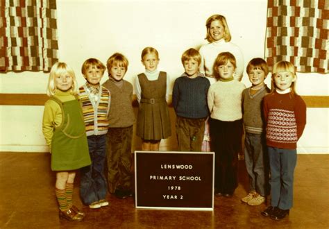 School Grade 2 1978 Ehive