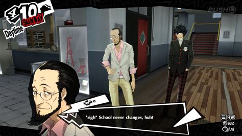 Persona 5 Royal Exam Answers All School And Test Questions Answered