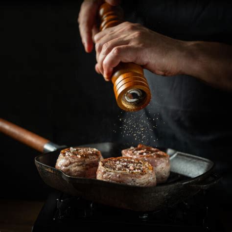 Tournedos De Filet Mignon Les Viandes Maska