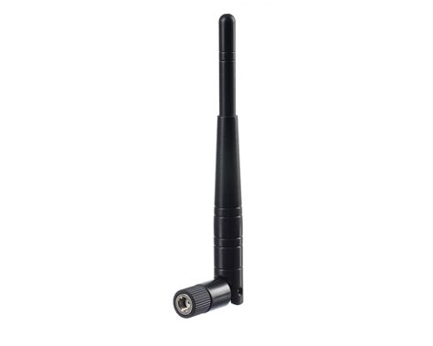 Wifi Antenna Dipole Rubber Duck Dbi Ghz Rp Sma Male