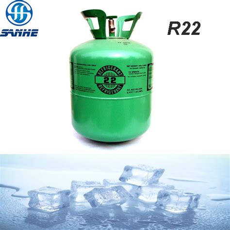 99 9 Purity Factory Price Refrigerant Gas R22 R22 Refrigerant Price