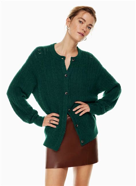 Wilfred Era Cardigan Aritzia Us