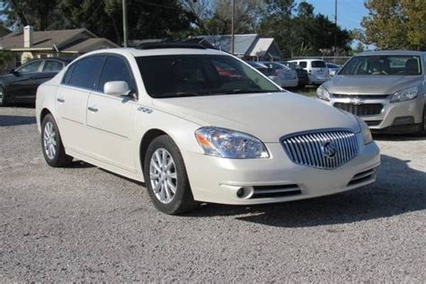 Used 2011 Buick Lucerne For Sale Near Me Pg 2 Edmunds