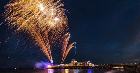 Christmas Fireworks [Cancelled] - Bournemouth