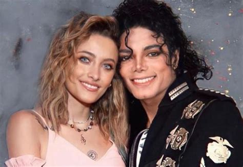 Paris Jackson Faz Homenagem A Michael Jackson E Recorda 12 Anos Da Morte Do Pai Te Amo