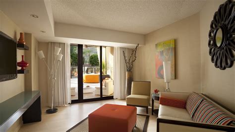 Pet Friendly Hotel Suites in Palm Springs | Hyatt Palm Springs