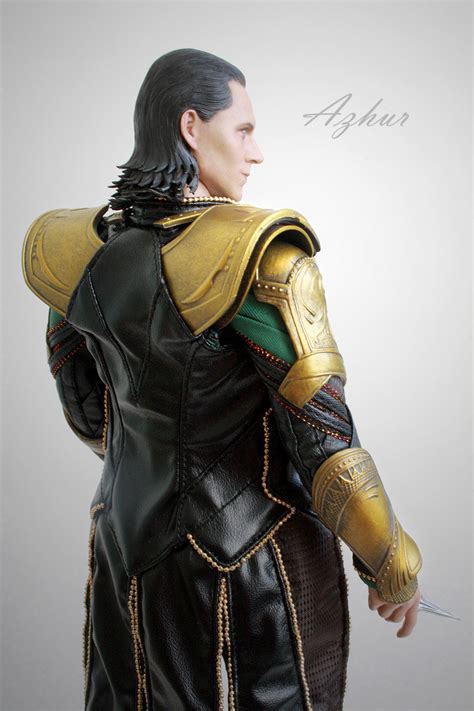 Hot Toys Loki By Azhurath On DeviantArt