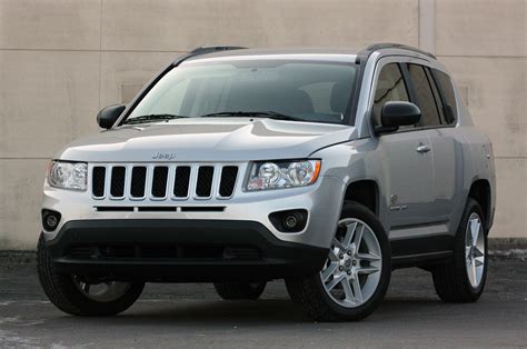 2011 Jeep Compass Information And Photos MOMENTcar