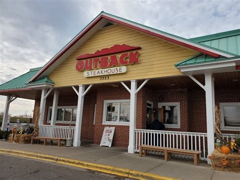 Outback Steakhouse Inver Grove Heights Mn 55076 Menu Reviews