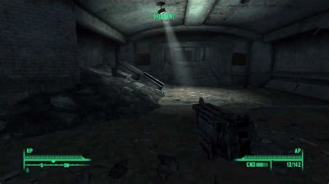 Let S Play Fallout 3 [blind] S7 P1 The Underground Adventures Continue Youtube