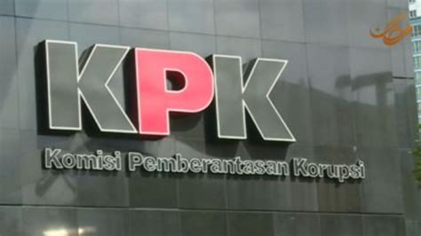 Kpk Mengakui Penangkapan Kalah Cepat Dengan Regenerasi Pelaku Korupsi