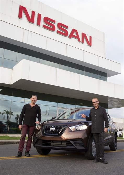 Nissan Kicks Alcanza Las Mil Unidades Fabricadas En El Complejo