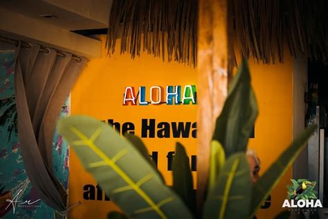 Aloha Beach Bar Ξυλεμπορία Κυρμανίδης