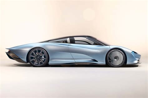 McLaren Speedtail is the 250mph, £2.1 million tribute to the McLaren F1 ...