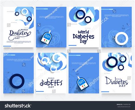 Diabetes Banner 8 261 Images Photos Et Images Vectorielles De Stock