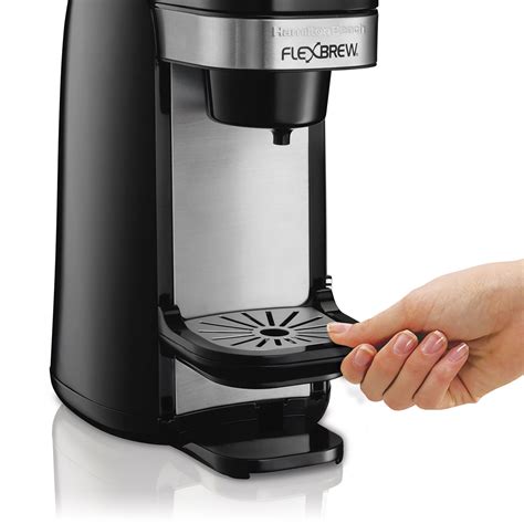 Hamilton Beach Flexbrew® Single Serve Coffee Maker Black 49997r