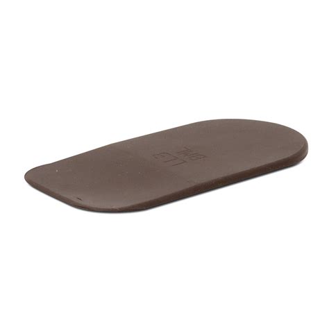 Lifetime Rubber Heel Lifts Womens Wide Regular