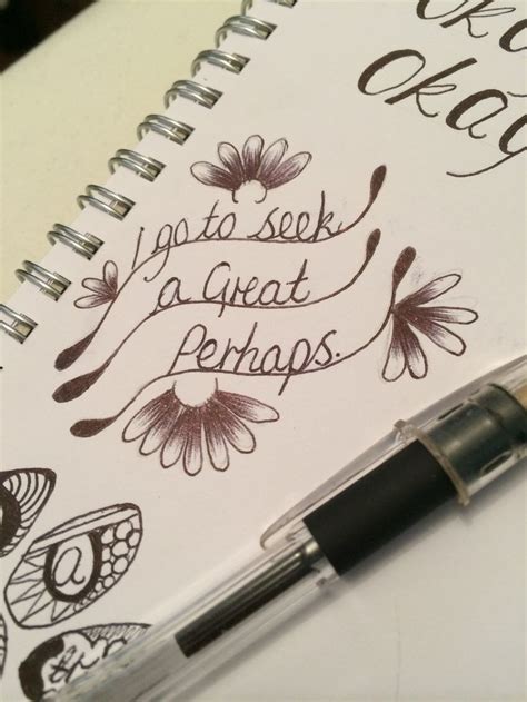 Quote From Looking For Alaska By John Green Book Tattoo Creative