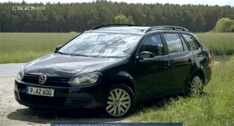 Imcdb Org Volkswagen Golf Variant Trendline Vi Typ K In Gute